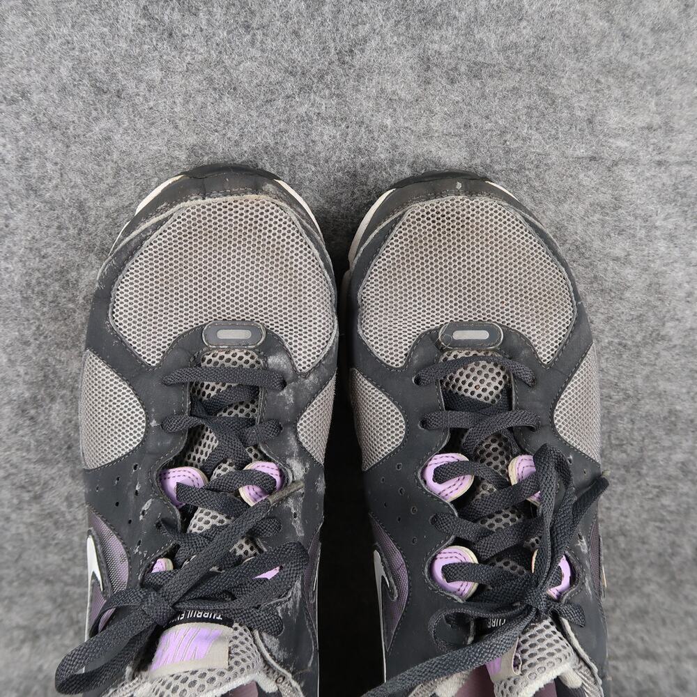 Nike Shoes Womens 9 Athletic Trainers Turbulence 16 Max Air Sneakers Run Walk - Picture 8 of 12